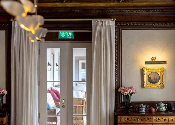 Hotel Valverde Hotel&spa - Relais&châteaux 5*