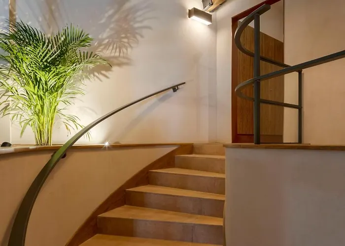 Valverde Hotel&spa - Relais&châteaux Hotel 5*