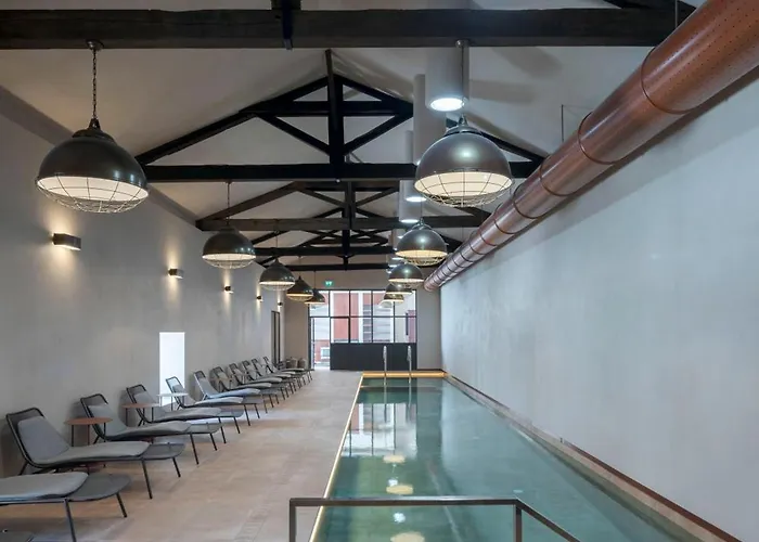 Valverde Hotel&spa - Relais&châteaux Hotel Santar