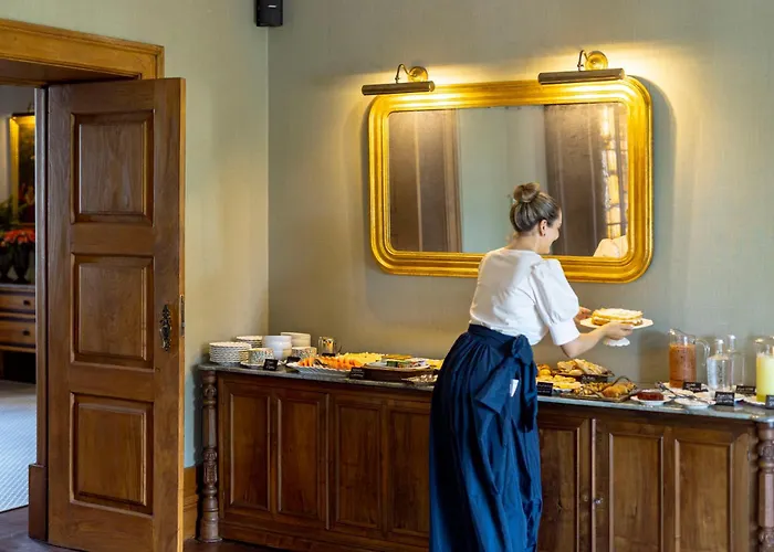 Valverde Hotel&spa - Relais&châteaux Hotel