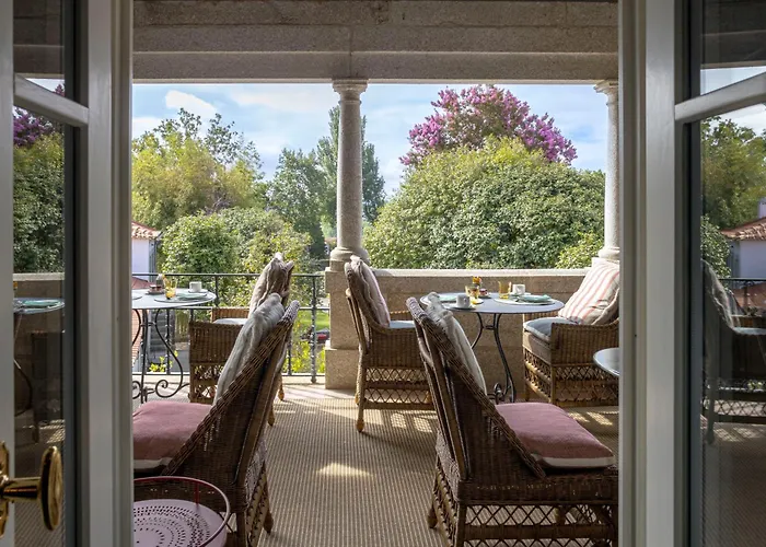 Отель Valverde & - Relais & Chateaux 5*
