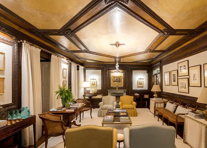 Valverde Hotel&spa - Relais&châteaux 5*