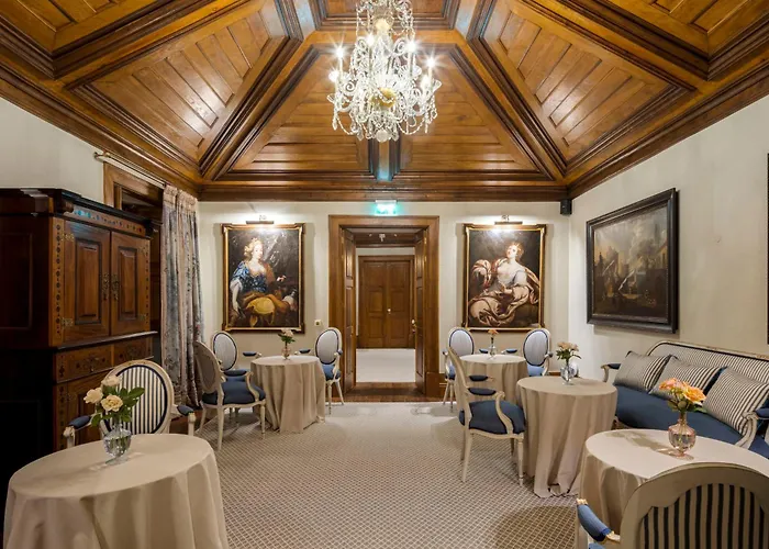 Valverde Hotel&spa - Relais&châteaux Hotel 5*