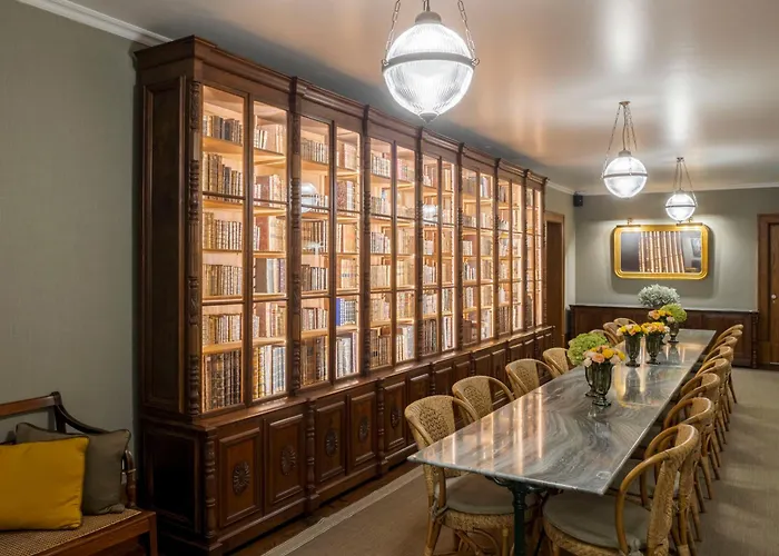 Valverde Hotel&spa - Relais&châteaux 5* Santar