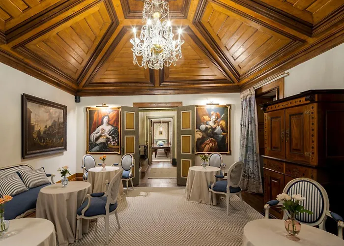 Valverde Hotel&spa - Relais&châteaux