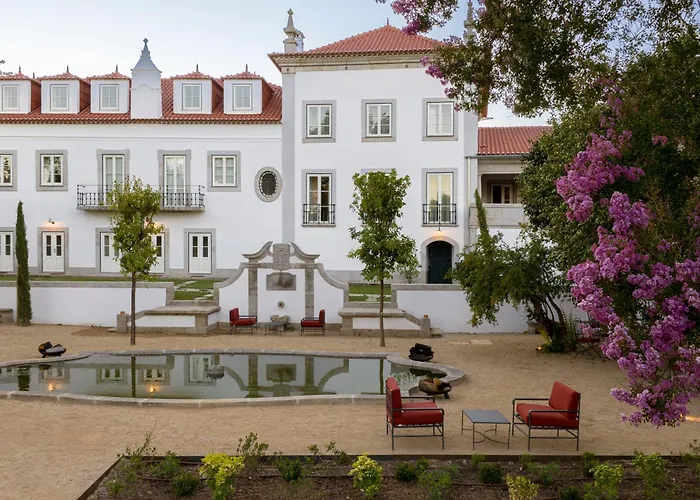 Valverde Hotel&spa - Relais&châteaux