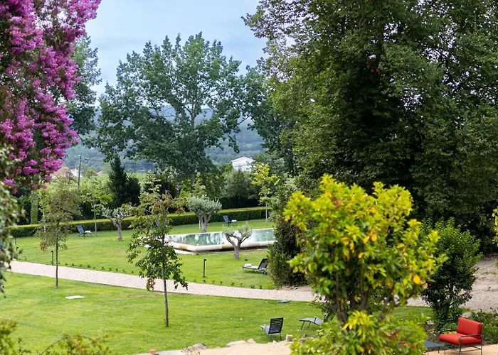 Hotel Valverde Hotel&spa - Relais&châteaux Santar