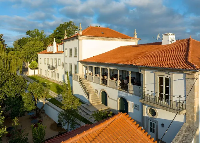 Valverde Hotel&spa - Relais&châteaux Hotel 5*