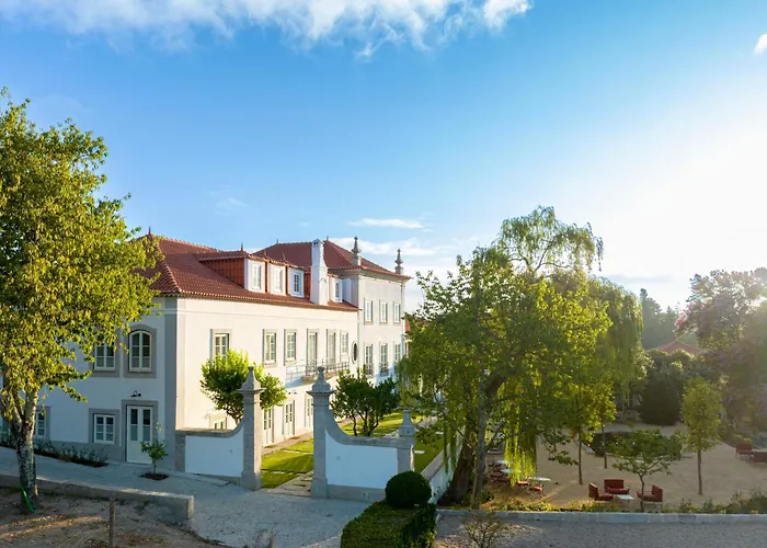 Отель Valverde & - Relais & Chateaux 5*