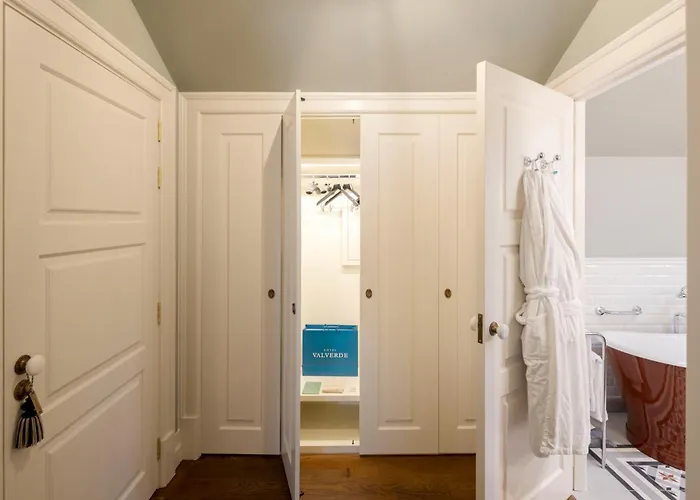 Valverde & - Relais & Chateaux Santar