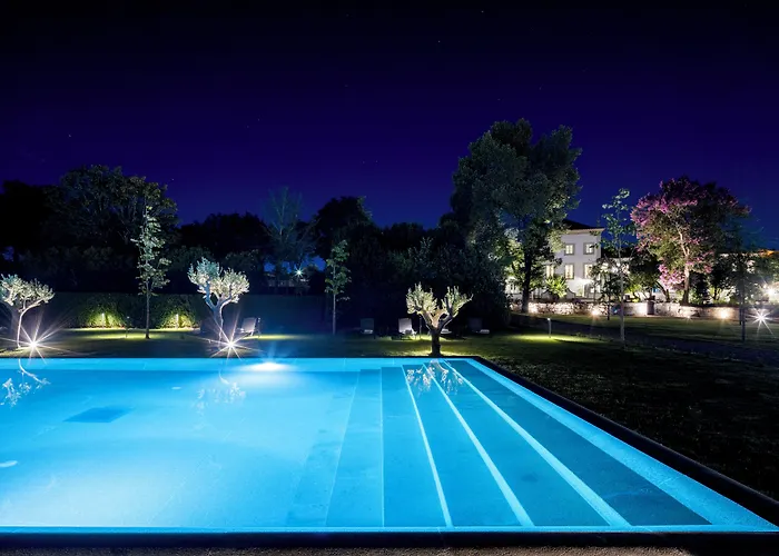 Отель Valverde & - Relais & Chateaux 5*