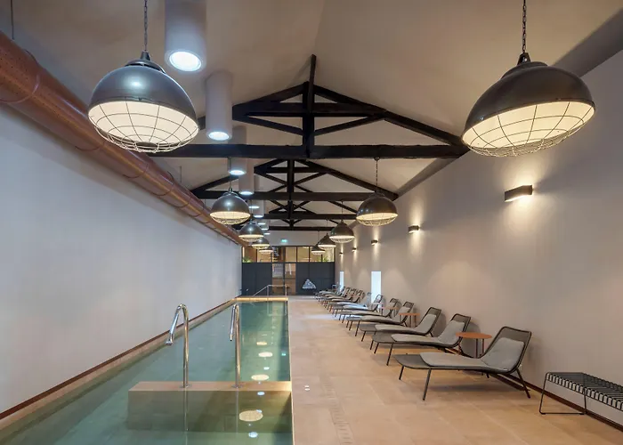 Valverde Hotel&spa - Relais&châteaux