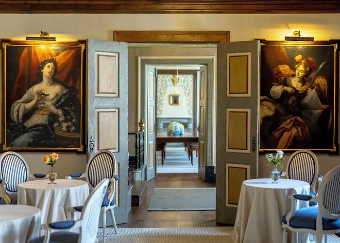 Hotel Valverde & - Relais & Chateaux Santar