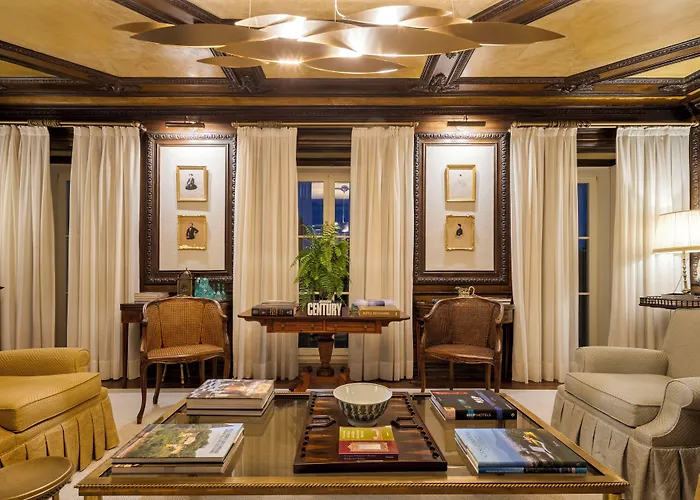 Valverde Hotel&spa - Relais&châteaux Hotel