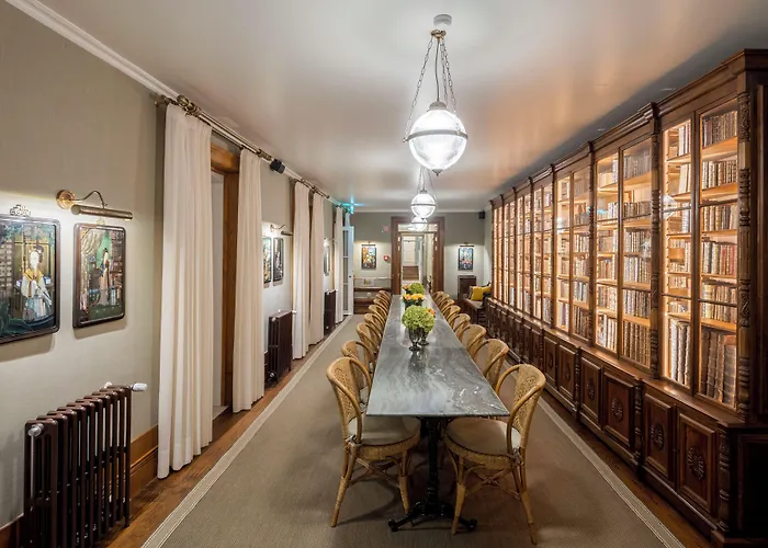 Hotel Valverde & - Relais & Chateaux Santar