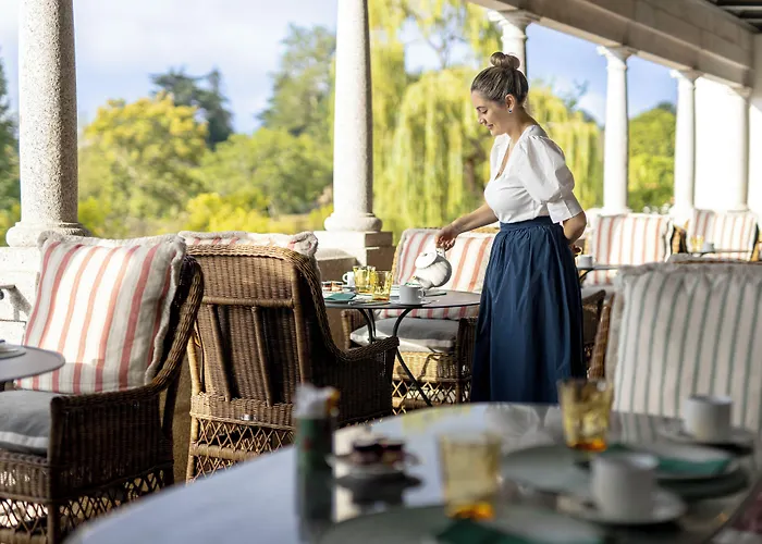 Valverde & - Relais & Chateaux Отель