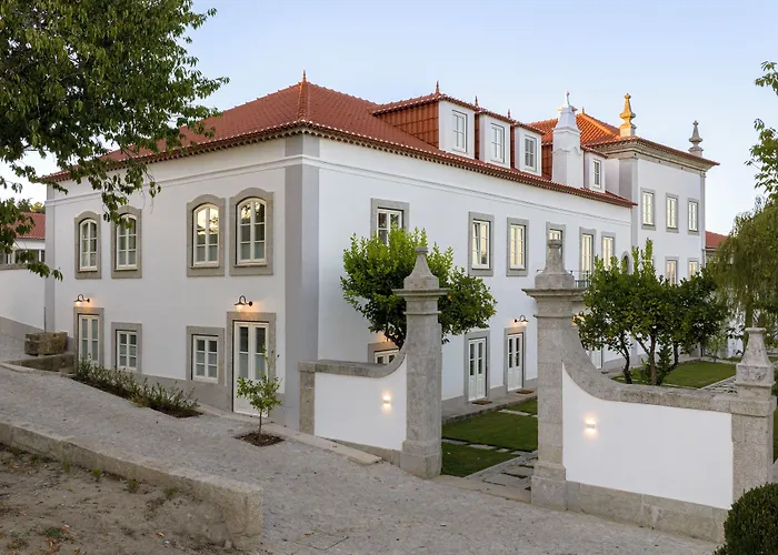 Valverde & - Relais & Chateaux 5* Santar