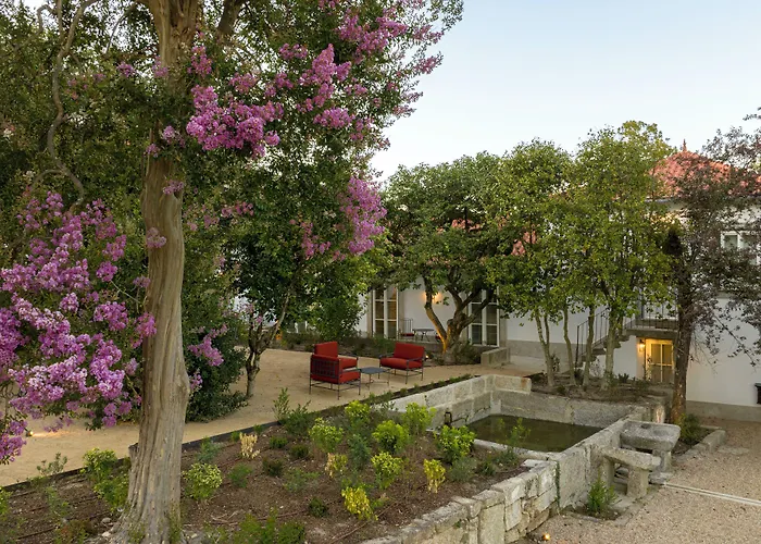 Valverde & - Relais & Chateaux 5* Сантар