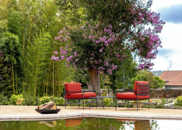 Valverde Hotel&spa - Relais&châteaux Santar