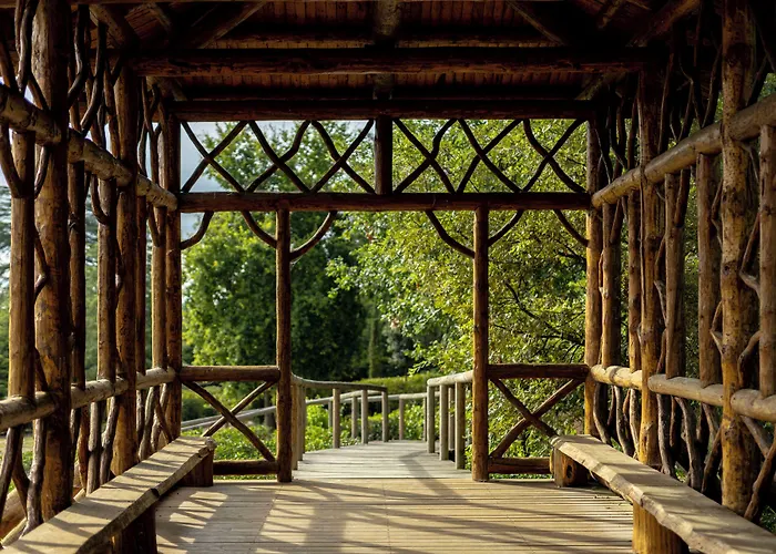 Valverde & - Relais & Chateaux Szálloda Santar