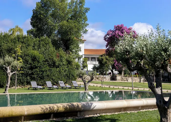 Valverde & - Relais & Chateaux Santar