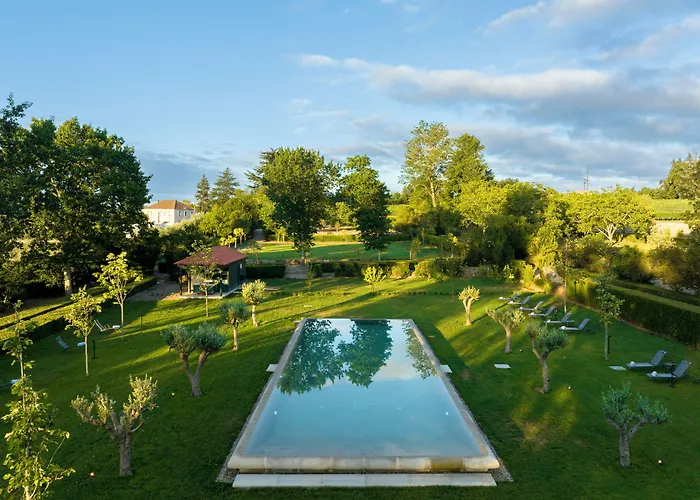 Hotel Valverde Hotel&spa - Relais&châteaux 5*