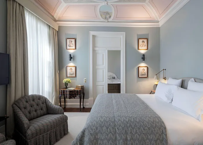 Valverde Hotel&spa - Relais&châteaux Santar