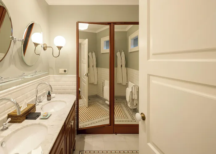 Hotel Valverde Hotel&spa - Relais&châteaux