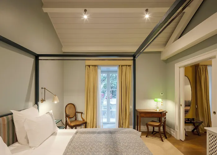 Valverde Hotel&spa - Relais&châteaux Hotel