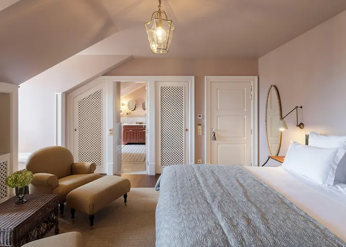 Hotel Valverde & - Relais & Chateaux 5*