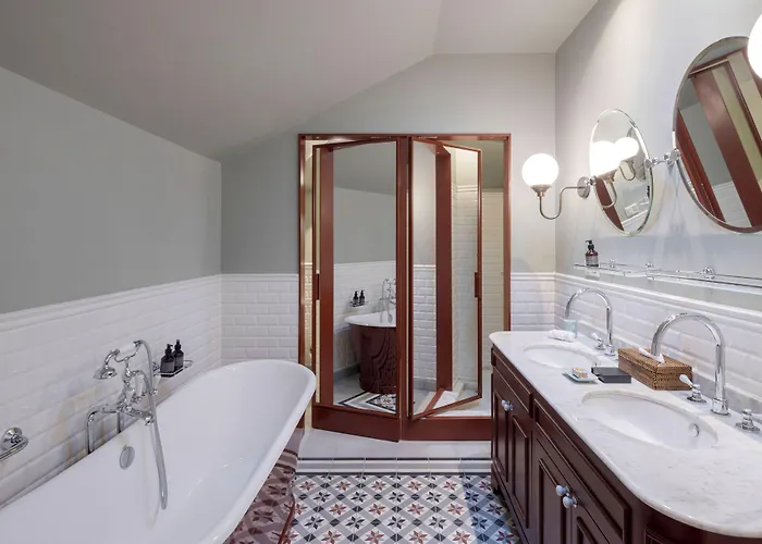 Valverde Hotel&spa - Relais&châteaux