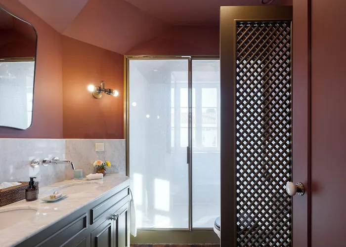 Hotel Valverde & - Relais & Chateaux Santar