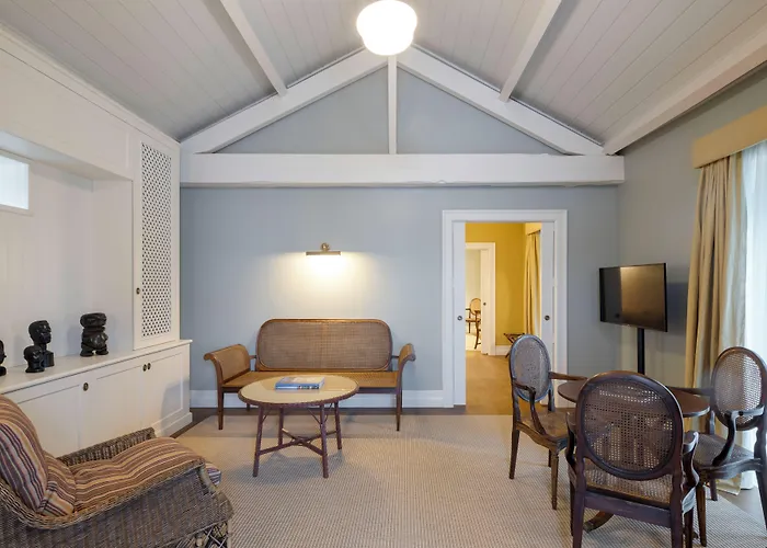 Hotel Valverde & - Relais & Chateaux Santar