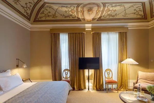 Valverde & - Relais & Chateaux Отель Сантар