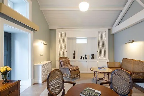 Valverde Hotel&spa - Relais&châteaux Hotel 5*