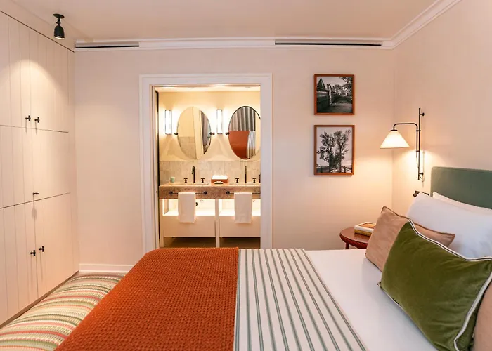 Hotel Valverde & - Relais & Chateaux Santar