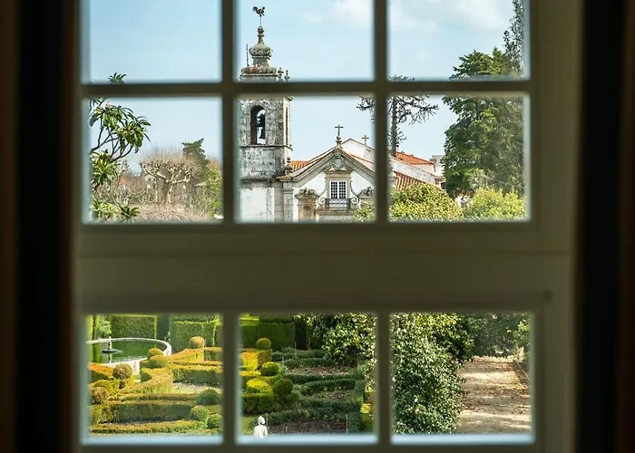 Hotel Valverde & - Relais & Chateaux 5*