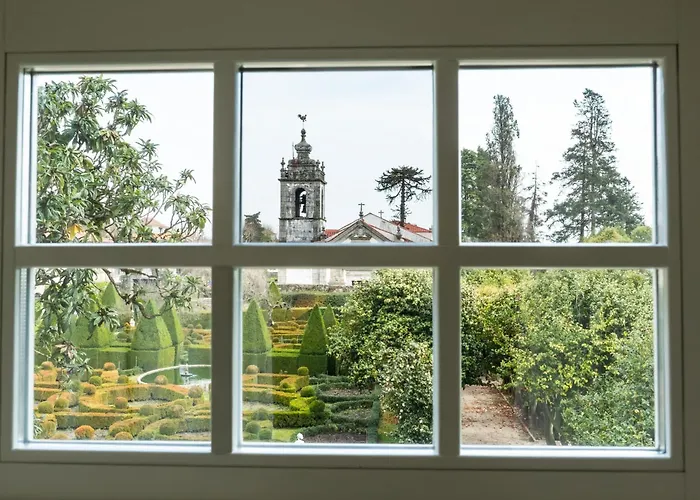 Szálloda Valverde & - Relais & Chateaux Santar