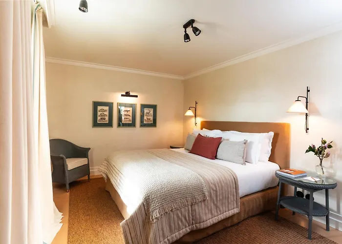 Valverde & - Relais & Chateaux 5*