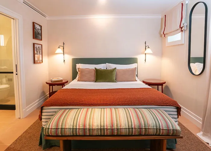 Valverde & - Relais & Chateaux 5* Santar