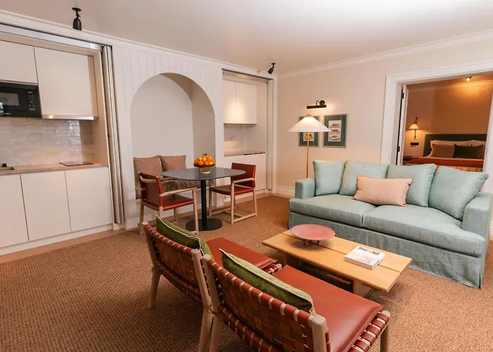 Отель Valverde & - Relais & Chateaux 5*